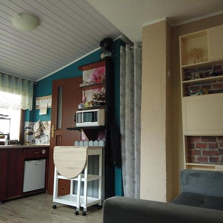 Przylesie Dom Turystyczny Vila Ostróda Exterior foto