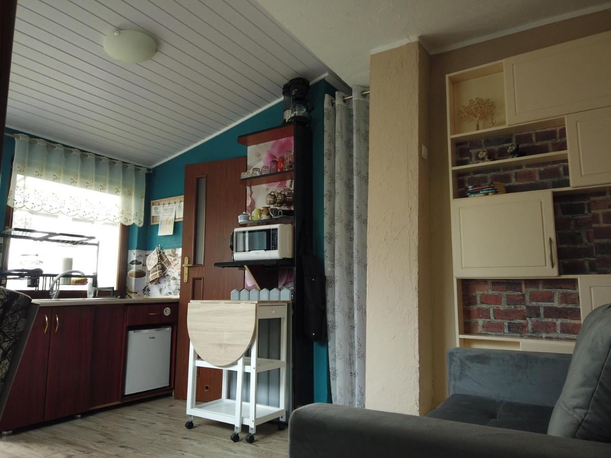 Przylesie Dom Turystyczny Vila Ostróda Exterior foto