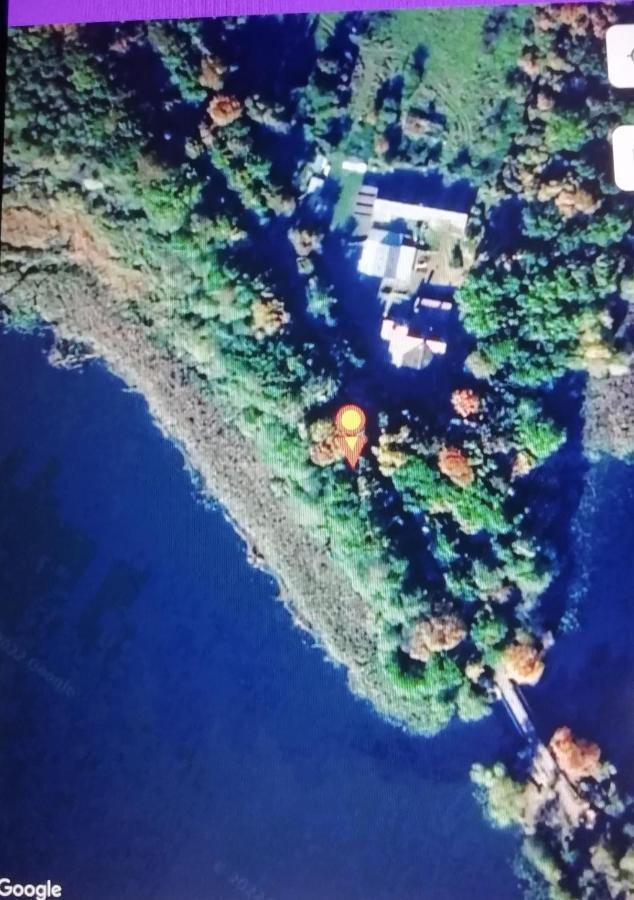 Przylesie Dom Turystyczny Vila Ostróda Exterior foto