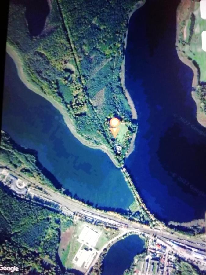 Przylesie Dom Turystyczny Vila Ostróda Exterior foto