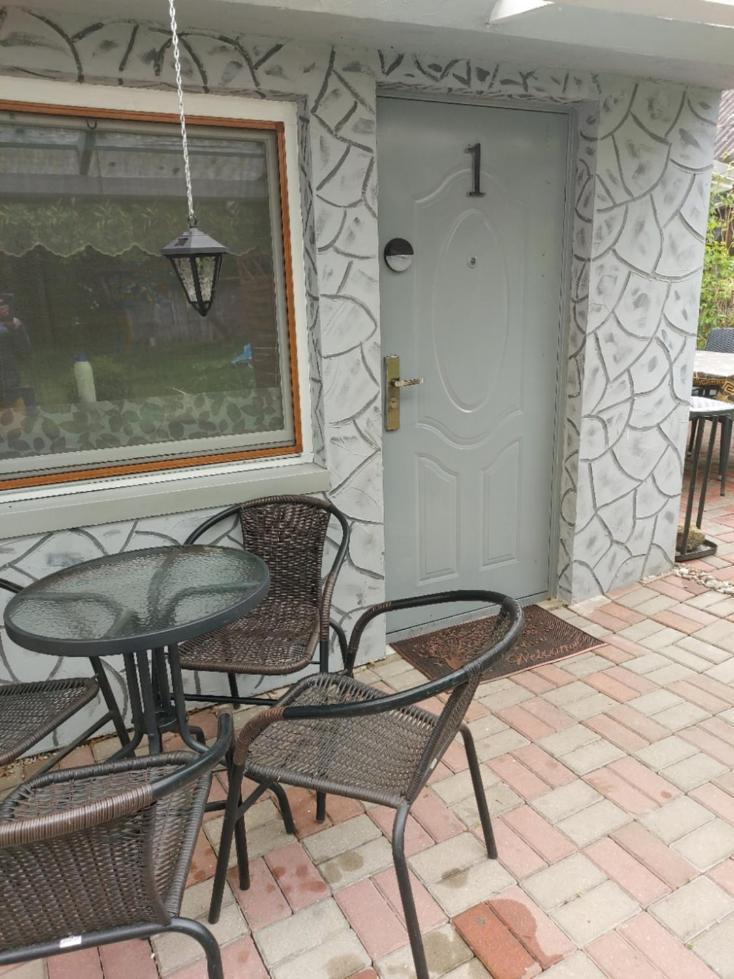Przylesie Dom Turystyczny Vila Ostróda Exterior foto